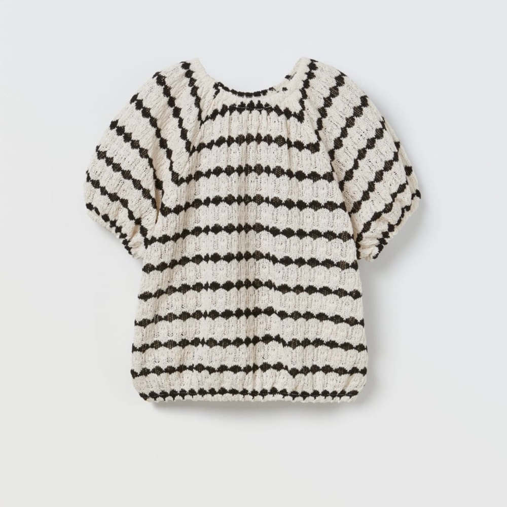 Zara Knit Top
